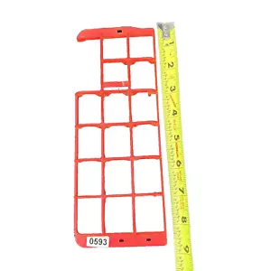 Riccar 8955 Vacuum Red Filter Bag Support AS SHOWN #0593 - Picture 1 of 5