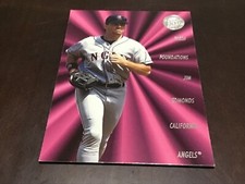 JIM EDMOMDS Oddball Insert & Regular issue Baseball ANGELS CARDINALS YOU CHOOSE