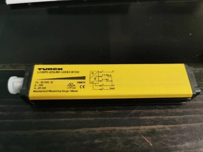 TurckLi00P0-Q25LM0-LiU5X3-H1151 sensor - Image 1 of 2