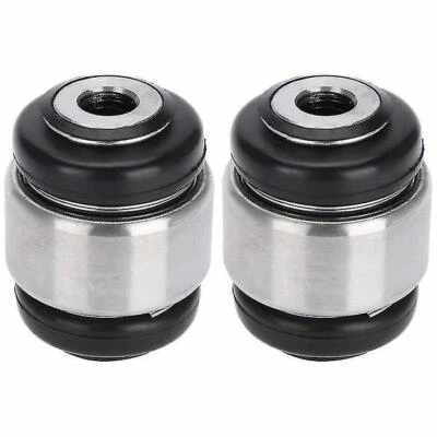 Control Arm Bushing, 2pcs, Rear Wishbone Upper Bushing for E36 E46 - Image 1 of 4
