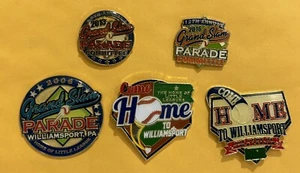 LLWS Pin Lot Baseball Little League World Series Grand Slam Parade Committee - Picture 1 of 6