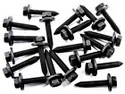 Toyota Truck Body Bolts- M6-1.0 X 35Mm- 10Mm Hex- 17Mm Washer- 20 Bolts- #162