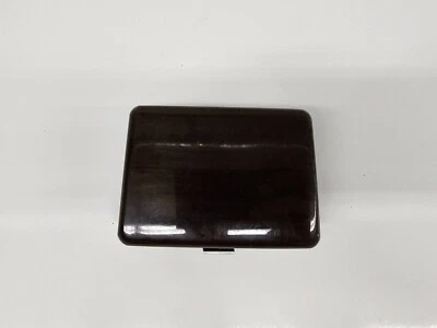 03-14 Volvo XC90 Rear Center Console Ash Tray Dark Wood 30643930 - Image 1 of 4