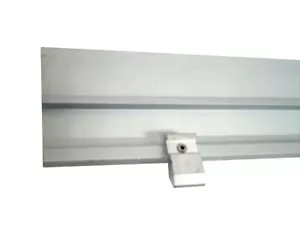 Accesorios de marco de borde de aluminio de 18 pulgadas para baldosas portátiles ABS para pista de baile - Imagen 1 de 3