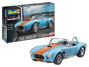 REVELL 07708 1965 Shelby Cobra 427 - Foto 1 di 8