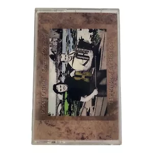 Connolly & OBrien: The Banks of the Shannon (Cassette, 1993, Green Linnet) - Imagen 1 de 4