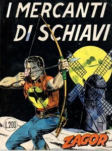 Zagor Zenith 65 Original August 14, 1966 GOOD-GREAT - Picture 1 of 4