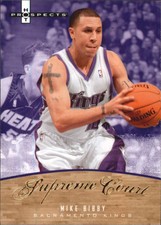 2007-08 Fleer Hot Prospects Basketball Card Pick (Inserts)