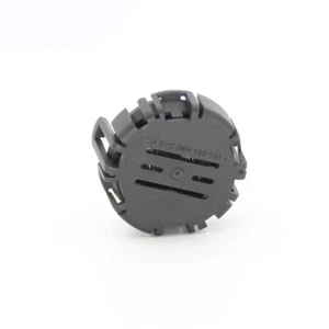 Black Oil Pan Check Valve Cover/Oil Baffle  Fit For VW AUDI SKODA  #06H 103 156# - Picture 1 of 7