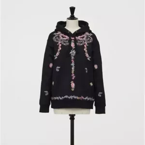 Sudadera bordada para hombre Giambatista Valli x HM - talla M - Imagen 1 de 3