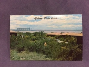 Postal de Falcon State Park Texas - Imagen 1 de 2