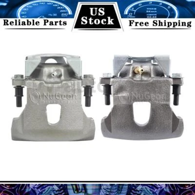 Суппорт переднего дискового тормоза Nugeon 2 подходит для Ford Ranchero Ford Torino Mercury Comet - Изображение 1 из 4