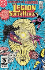 DC Comics The Legion of Super-Heroes No. 310, 1984 Fine