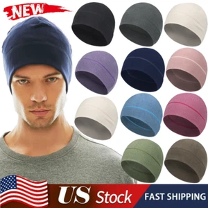 Gorra calavera táctica militar invierno cálido polar a prueba de viento esquí gorro sombrero unisex - Imagen 1 de 23