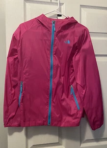 Chaqueta Rosa Hidrenalita Girls THE North Face Talla XL - Imagen 1 de 3