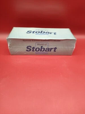 Atlas Editions World of Stobart Komatsu PC340 Hydraulic Excavator W122 Boxed - Image 1 of 4