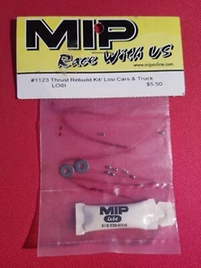 Kit de reconstrucción de empuje vintage sin usar en paquete #1123/coches y camiones Losi NUEVO en paquete original nuevo en paquete - Imagen 1 de 6
