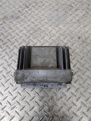 Módulo de control del motor Buick Rendezvous 2003-2005 ECM/ECU 12583827 (200083) Foto 1 de 4