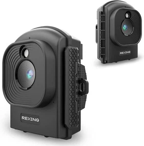 Rexing TL1 Zeitrafferkamera 2,4"" LCD 1920x1080 Full HD Video 110° Weitwinkel - Bild 1 von 8