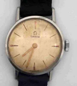 Vintage OMEGA Ladies Steel 1950s Wristwatch. Ref: 11089-62. Cal: 620 - Picture 1 of 11