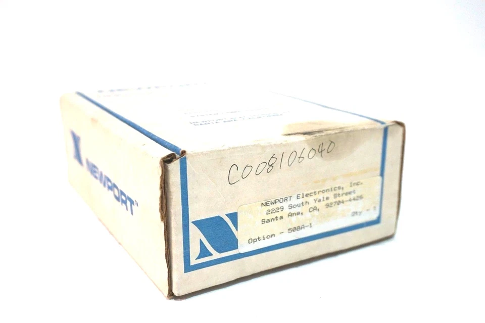 Nouveau Newport 508A-1 Compteur De Panneau 508A1 - Image 1 of 1