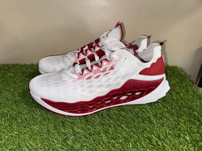 Jordan Zoom Trunner Ultimate Oklahoma Sooners оригинальный игрок эксклюзивный мужской 14 НОВЫЙ - Изображение 1 из 4