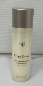 Tratamiento facial restaurador avanzado Crepe Erase con complejo Trufirm 1,7 oz NUEVO - Imagen 1 de 4