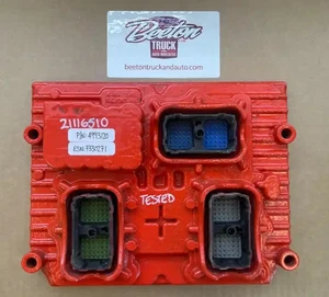 Cummins ISB 6.7 / ISX 15 Engine ECM - Tested - P/N: 4993120 - Picture 1 of 3