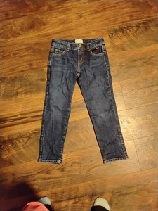 Jeans Gucci niños talla 6 ¡Auténticos! Bolsillo corazón. - Imagen 1 de 8