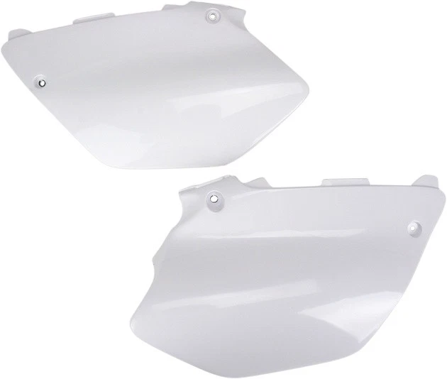 Paneles laterales Acerbis blancos #2092100002 para Yamaha YZ250 2 tiempos/YZ125 2006-2014 Foto 1 de 1