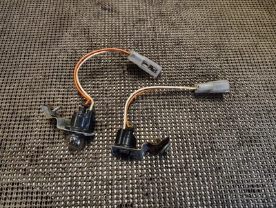 1965 66 67 68 Buick Chevy Oldsmobile Pontiac Cadillac Under Dash Courtesy Lights - Image 1 of 3