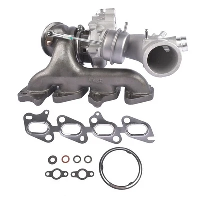 Turbo Charger Fits for Chevrolet Cruze Sonic Trax Buick Encore 1.4L L4 2011-2018 - Image 1 of 4