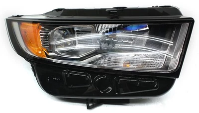 OEM Right Passenger Side Halogen Headlamp For Ford Edge SE, SEL, Titanium - Image 1 of 4