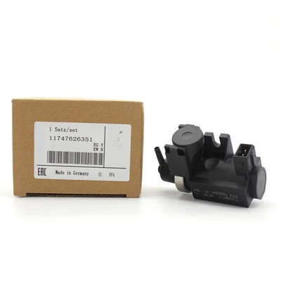 OEM For BMW 320i 328i 335i 428i X5 Turbocharger Boost Solenoid Valve 11747626351 - Image 1 of 4