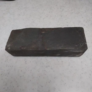 Whetstone naturale 2,5 kg usato dai falegnami per affilare - Foto 1 di 8