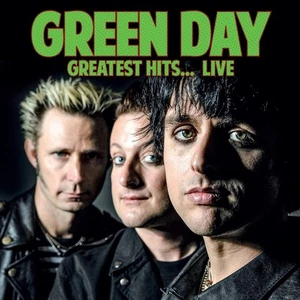 Green Day - Greatest Hits Live Vinyl RECORD - Picture 1 of 1