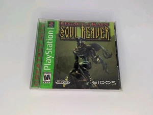 Legacy of Kain: Soul Reaver (Sony PlayStation 1, 1999) - Bild 1 von 5