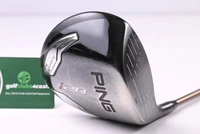 Ping i20 Driver / 9.5 Degree / Senior Flex Ping Alta CB 55 Shaft - Image 1 of 4