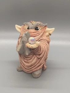 The World Of Krystonia Figur #1801 Shigger 3 1/2" Panton 1987-1998 - Bild 1 von 6