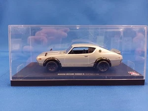 Kyosho 03116S NISSAN SKYLINE 2000GT-R (KPGC110) No Box - Picture 1 of 6