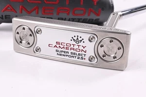 Scotty Cameron Super Select Newport 2.5+ Putter / 34 Inch - Picture 1 of 8