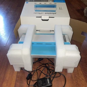 Plustek ePhoto Z300 Photo Document Desktop Vertical Scanner + AC USB - TESTED - Afbeelding 1 van 1
