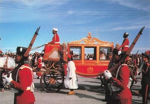 MAROC RABAT LE CARROSSE ROYAL - Picture 1 of 2