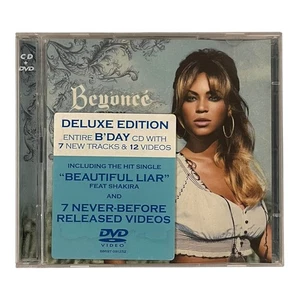 Beyoncé - B'Day Deluxe Edition | CD | 2007 - Picture 1 of 2