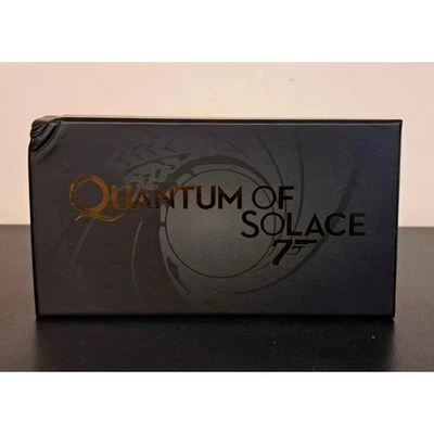 CORGI 1/36 ASTON MARTIN DBS JAMES BOND QUANTUM OF SOLACE CC03805 - BOX DAMAGE - Image 1 of 3