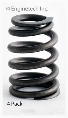 Muelle de válvula para 01-02 Chevrolet GMC S10 Sonoma ERV3517 Foto 1 de 4