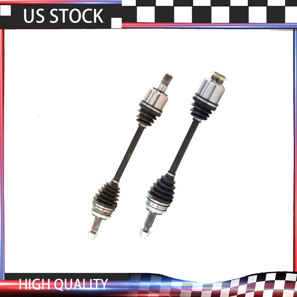 Nuevos ejes CV delanteros OE para Hyundai Veloster 2013 2014 2015 automático Foto 1 de 2