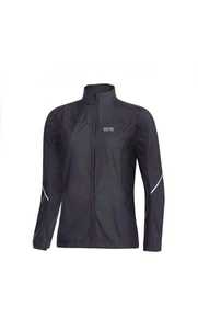 GORE Black Women’s Waterproof Jacket. Size L - Picture 1 of 7