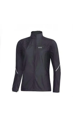 Chaqueta impermeable para mujer GORE negra. Talla L Foto 1 de 4