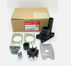 Honda 4.5/5hp(BF4.5B/BF5A) Outboard Water Pump Impeller Repair Kit 06193-ZV1-000 - Picture 1 of 1